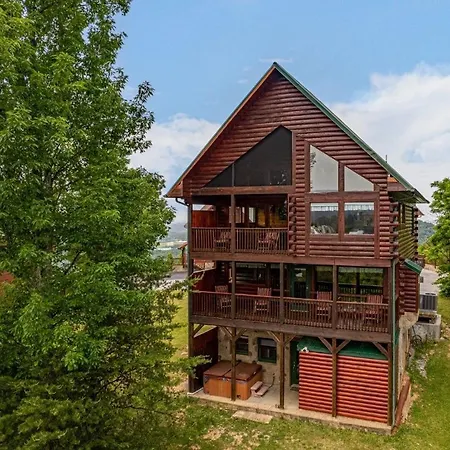 Beauty And The Bear Cabin